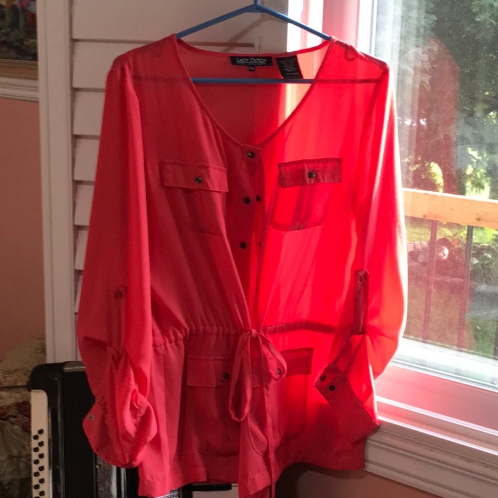 3/25$ Blouse BLOW OUT SALE, any 3 for 25$, US10